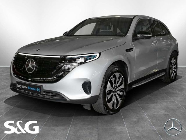 Mercedes-Benz EQC 400 4M+DISTRONIC+20 ZOLL+TOTWINKEL+KAMERA