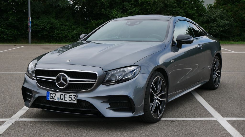 Image of Mercedes-Benz E 53 AMG