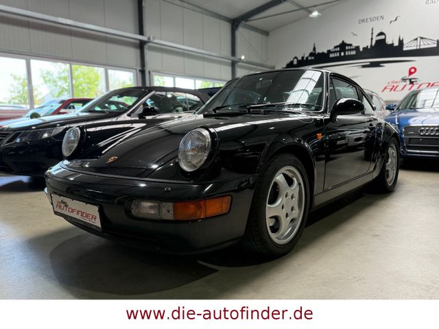 Porsche 964 Carrera 2 Aut. Schiebedach,Bordcomputer,17"