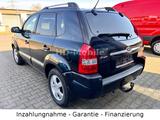 Hyundai Tucson 2.0 CRDi, Automatik, Leder, AHK, Tüv neu! - Hyundai TUCSON aus 2007: Crdi