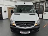 Mercedes-Benz Sprinter II Kasten 214 CDI 2.1 3-T Sortimo - mit Diesel-Antrieb: Kleinbus