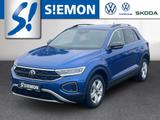 Volkswagen T-Roc 1.0 TSI Goal Navi SHZ PDC AppConnent Kamer - VW T-Roc Gebrauchtwagen in Hannover
