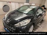 Peugeot 207cc Cabrio 1.6 HDi Platinum *1.HAND*SCHECKHEFT - Peugeot 207 in Frankfurt (Main)
