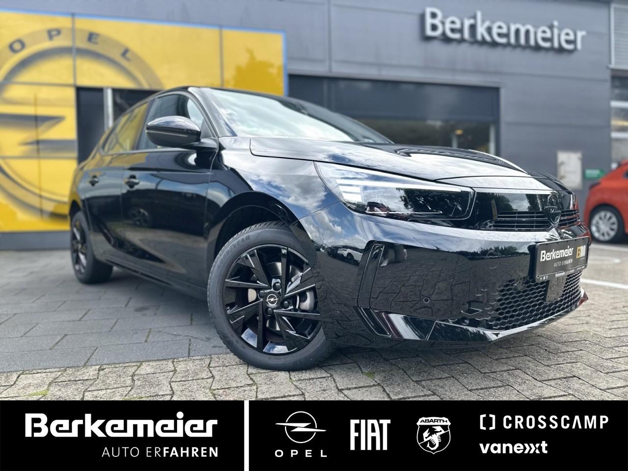 Opel Corsa F 1.2 GS ** Allwetter/LED/Sitzhz. **