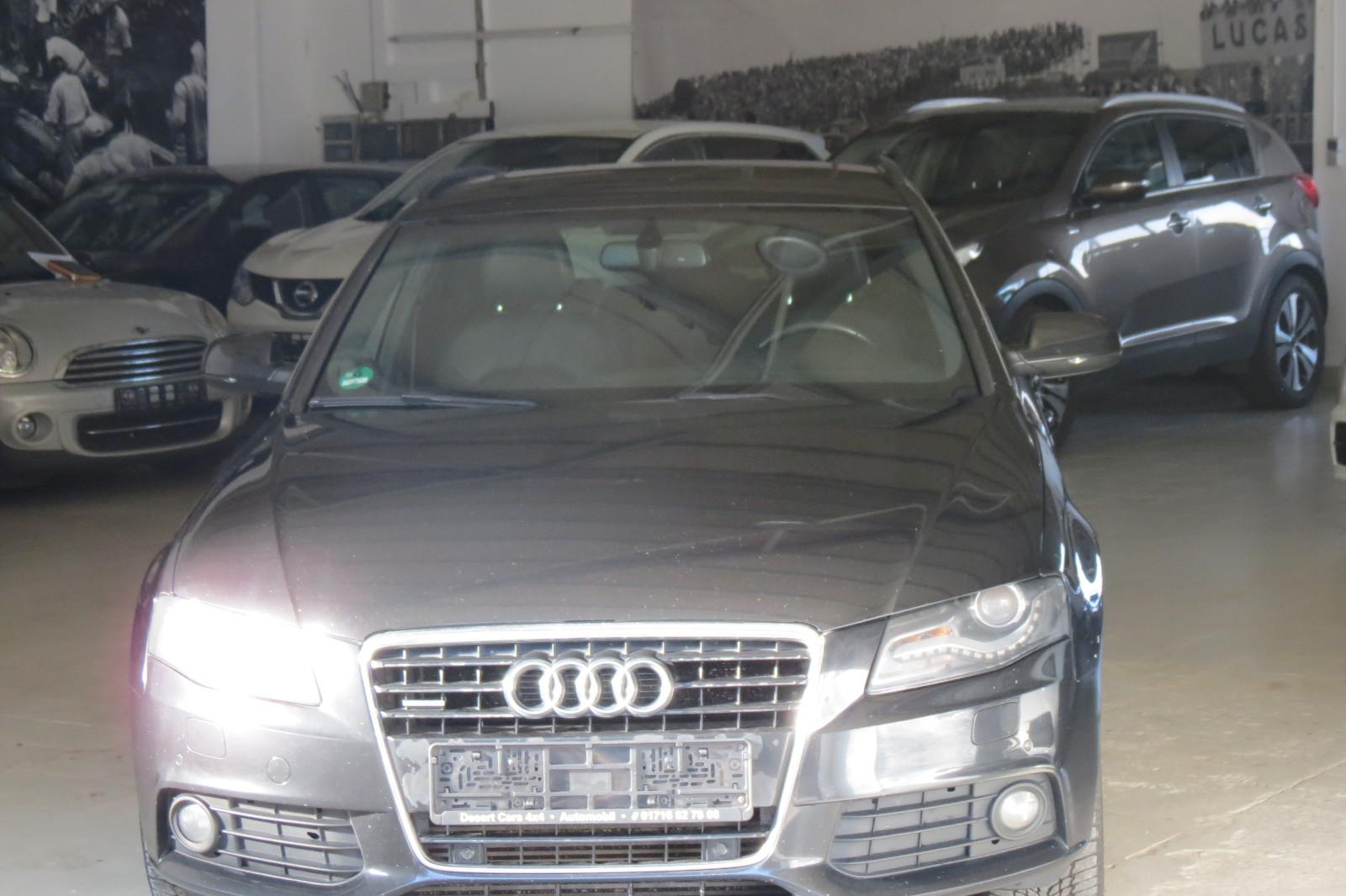 Audi A4 2011 — photo 21
