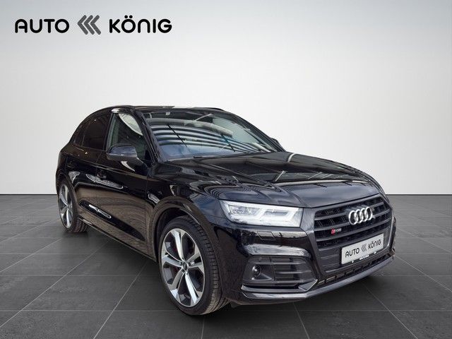 Audi SQ5 3.0 TDI quattro 347 kW *Rückfahrkamera*