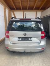 Skoda Yeti 1.6 TDI GreenLine GreenLine - Skoda Yeti mit Diesel-Antrieb: 1.6