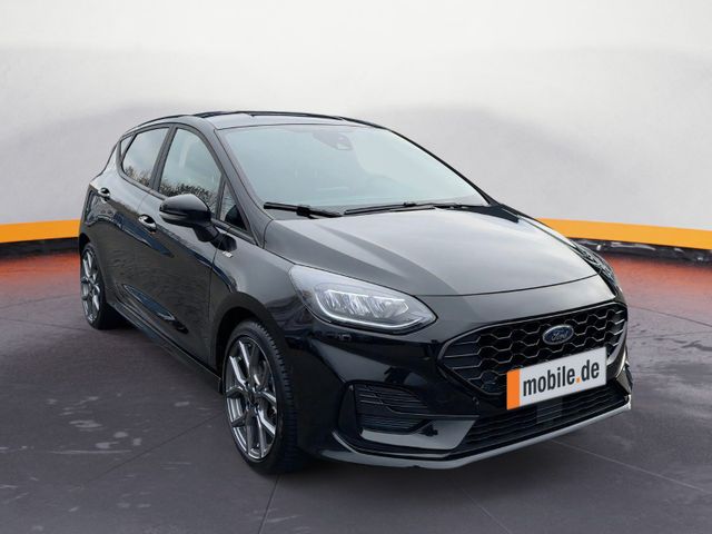 Ford Fiesta ST-Line Allwetter+Kamera+Winterpaket