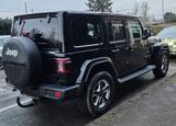 Jeep Wrangler 2.2l CRDi Unlimited Sahara Automati... - Jeep Wrangler in Karlsruhe