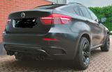 BMW X6 xDrive-D-M-Paket Vollausst.schw.matt - BMW X6 in Essen