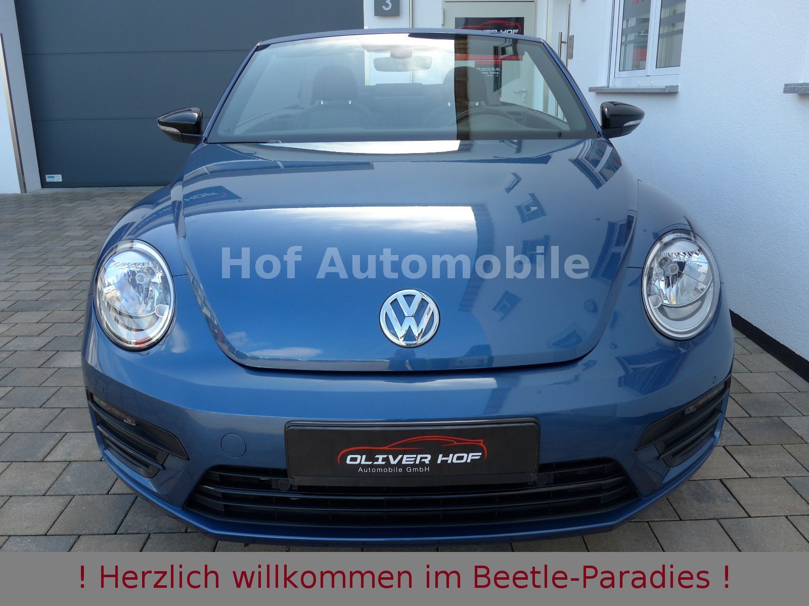 Volkswagen Beetle 1.2TSI Klimaaut. SHZ AppCon. "Blackline" foto 5