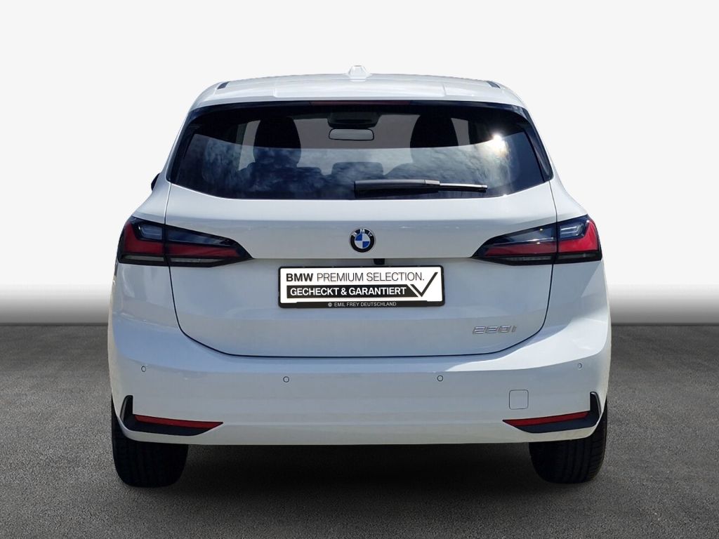 BMW 220 Active Tourer - Bild 6