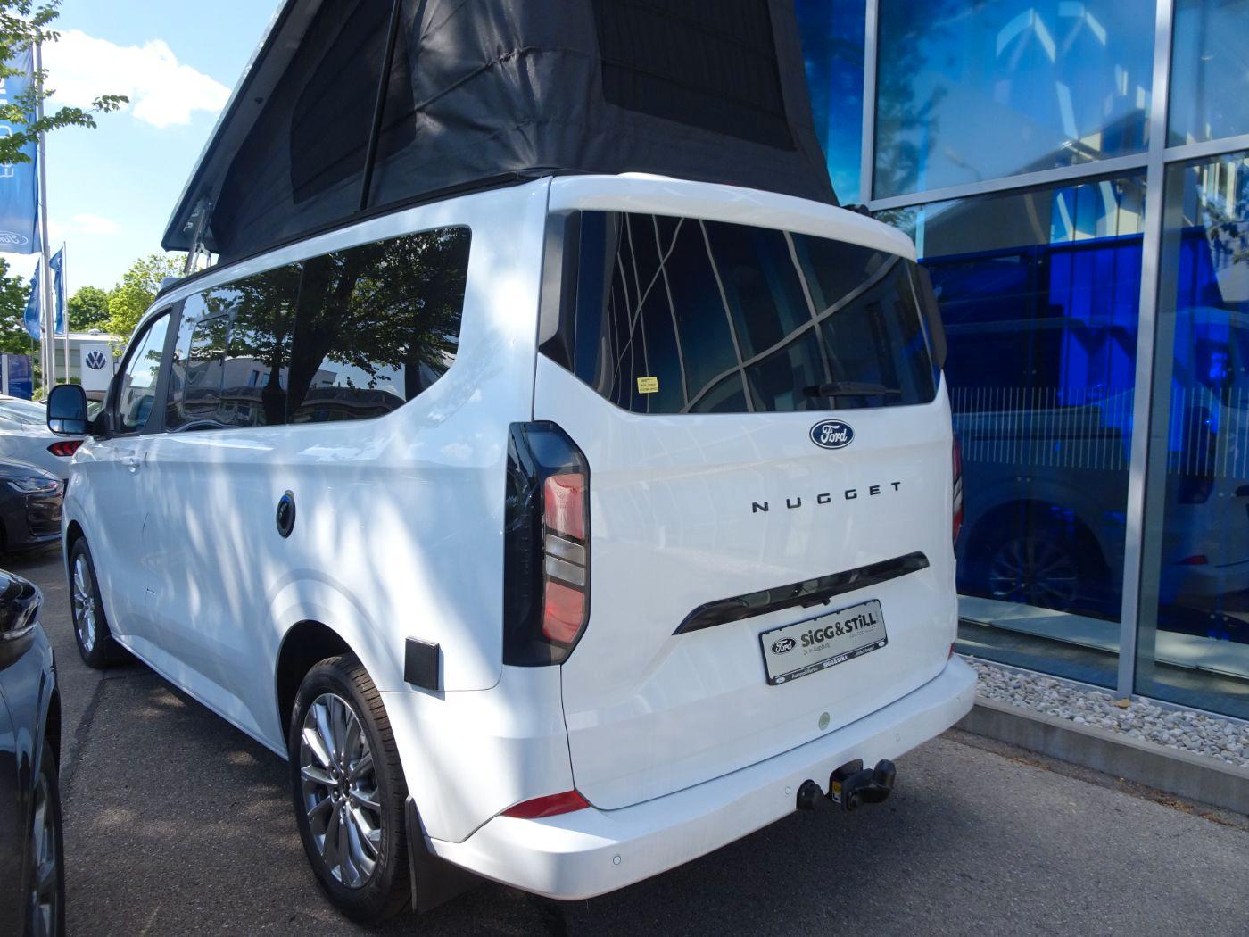 Ford Nugget Titanium 320 L2 Aufstelldach NAVI*ACC*LED