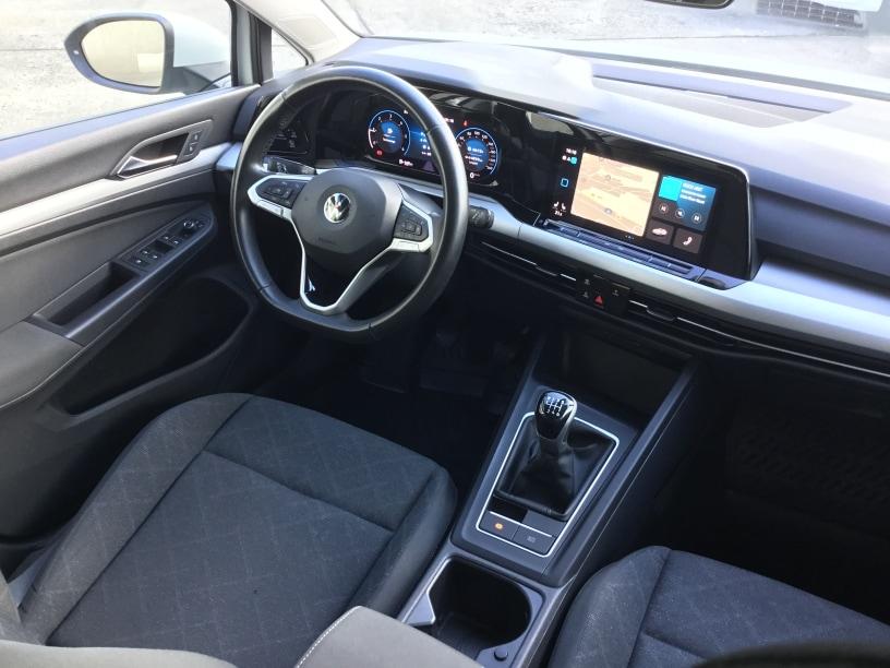 Volkswagen Golf Variant Life 16"LM AC Navi LED AppC ACC 4PD, миниатюра 3