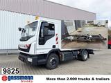 Iveco ML80E21 4x2, City-Abroller, 2x AHK