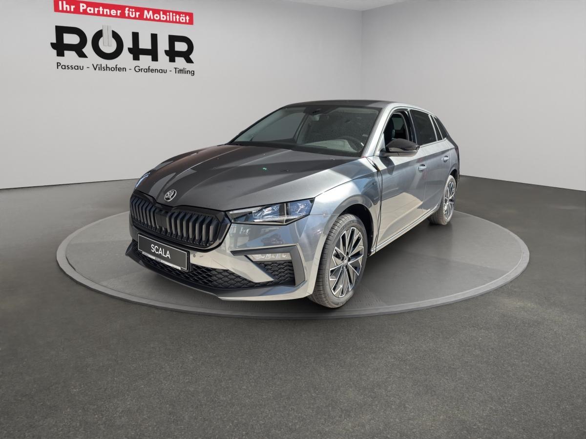 Skoda Scala Tour (AHK.LED.Kamera.DAB+.LaneAssist.Navi)