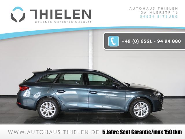 Seat Leon 1.5 TSI Style Sportstourer/5-J Garant./2025