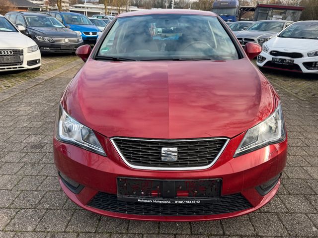 Seat Ibiza Lim. Style Salsa *8-fach*SERVICE&TÜV NEU*