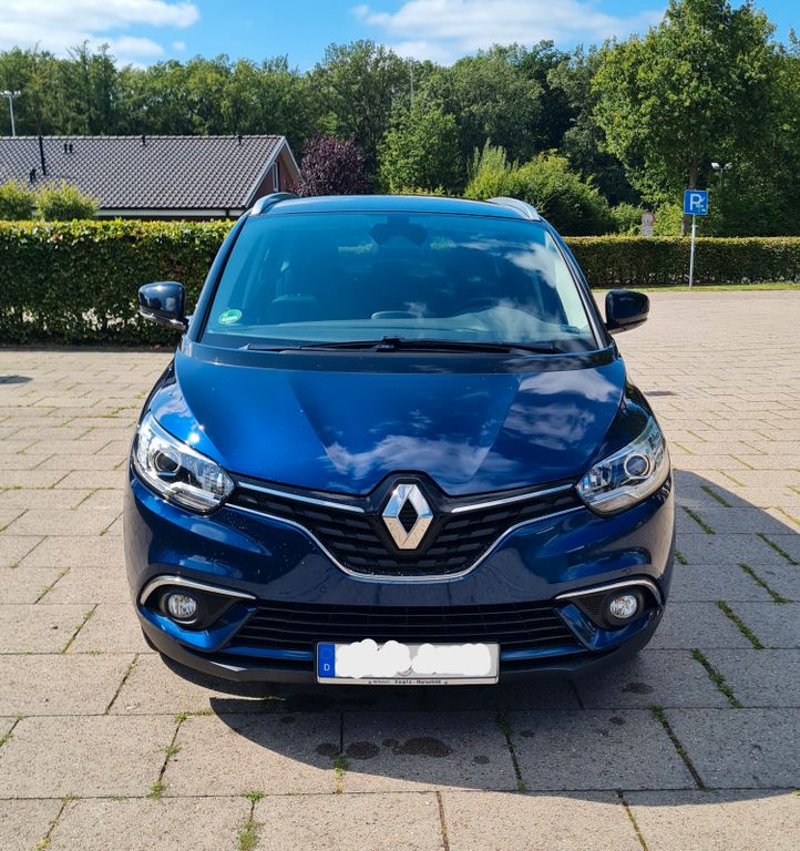 Image of Renault Grand Scenic