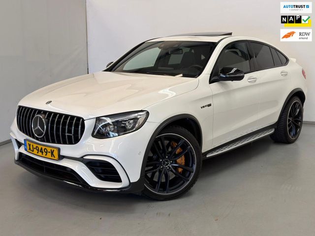 MERCEDES-BENZ GLC AMG 63s Coupé Edition 1 / NL-auto / Schiebed