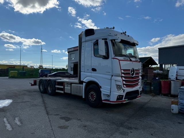 Mercedes-Benz ACTROS 3358  6x4