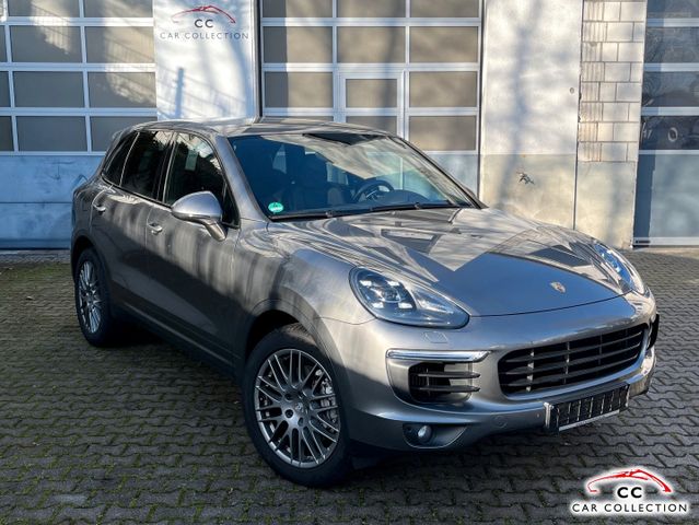 Porsche Cayenne S Diesel 1.Hd|Luft|AHK|Kamera|BOSE|PDLS+