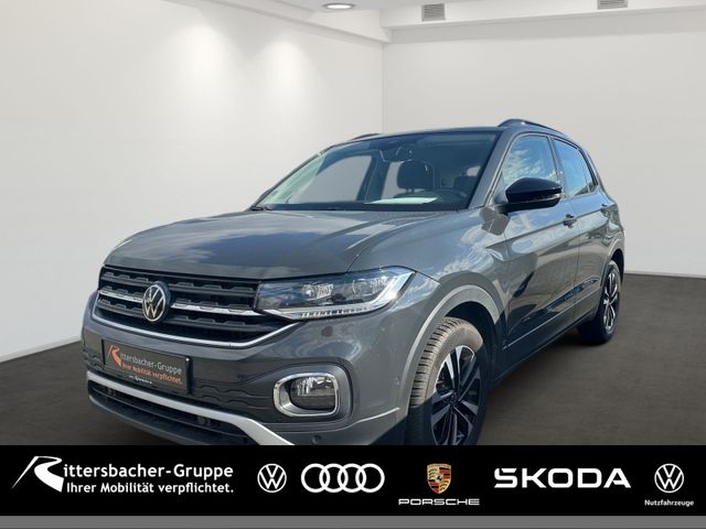 Volkswagen T-Cross 1.0 TSI Life