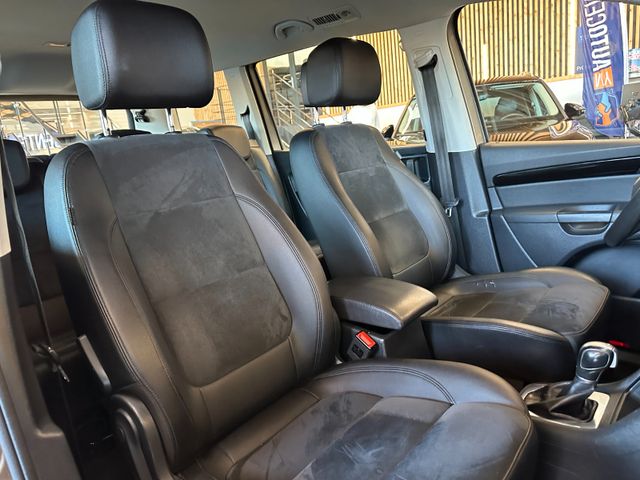 Seat Alhambra*1-HAND*7.SITZER*SZHZ*2-ZONEN*NAVI*TEMPO