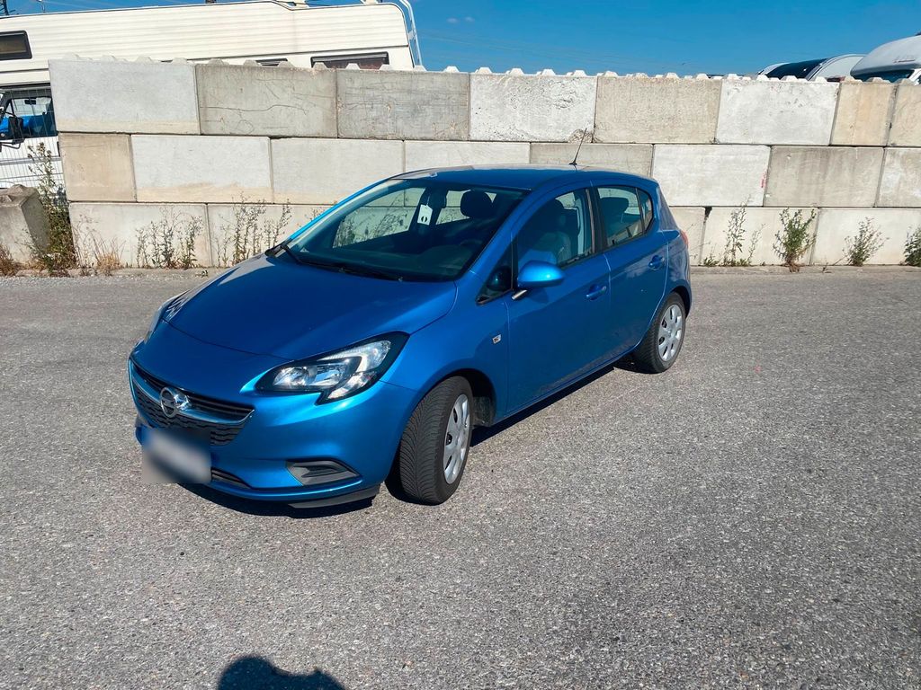 Image of Opel Corsa