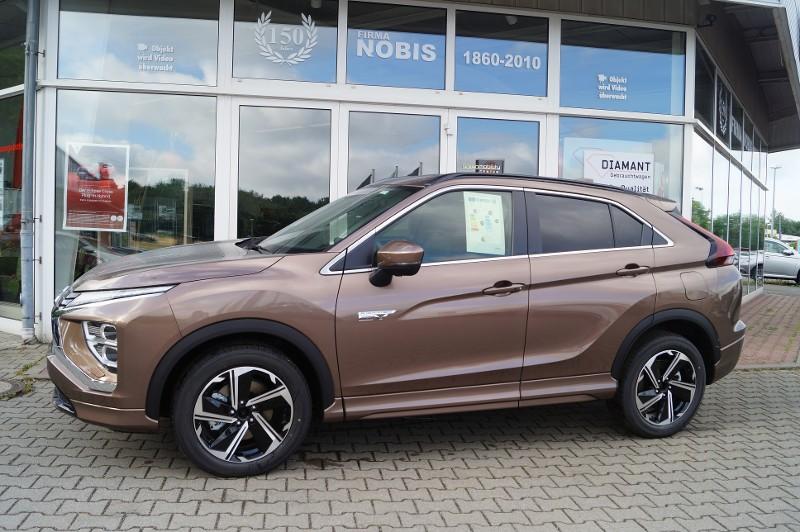 Mitsubishi Eclipse Cross Plug-in Hyb Select 2.4 MIVEC 4WD
