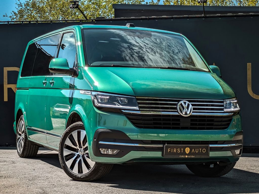 Volkswagen T6 Multivan