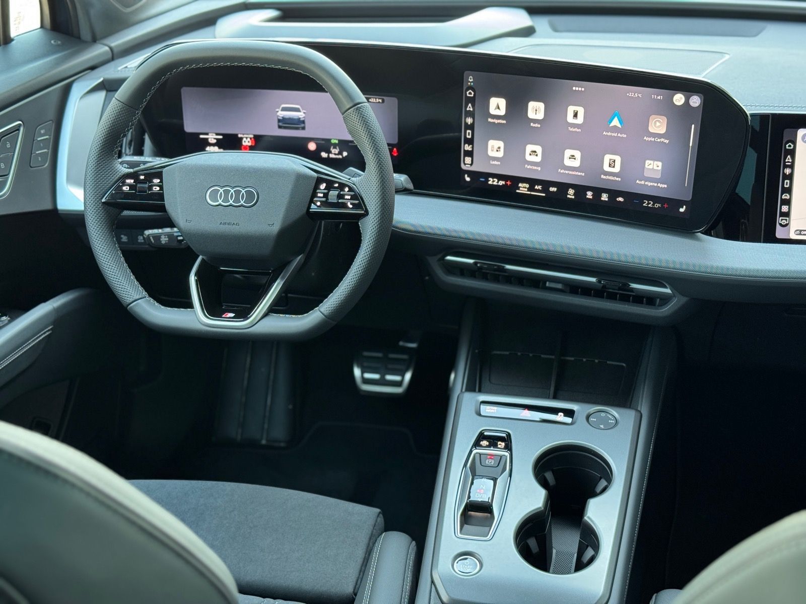 Audi Q4 e-tron - Bild 11