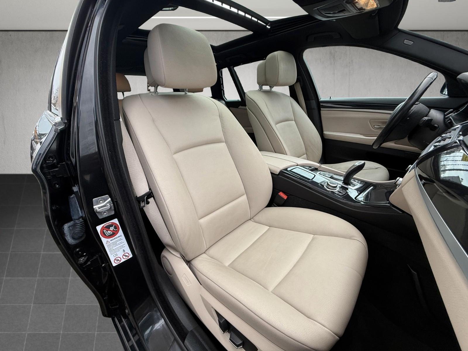 BMW 530 d Touring Pano*Leder*ACC*Navi Prof*Xenon*2.H