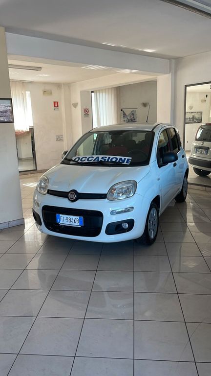 Image of Fiat Panda