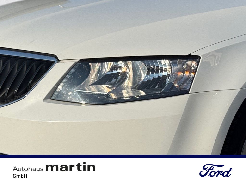 Fahrzeugabbildung SKODA Octavia Combi Ambition 1.4 TGI G- Tec SHZ NAVI