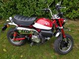 Honda Monkey - HONDA MONKEY
