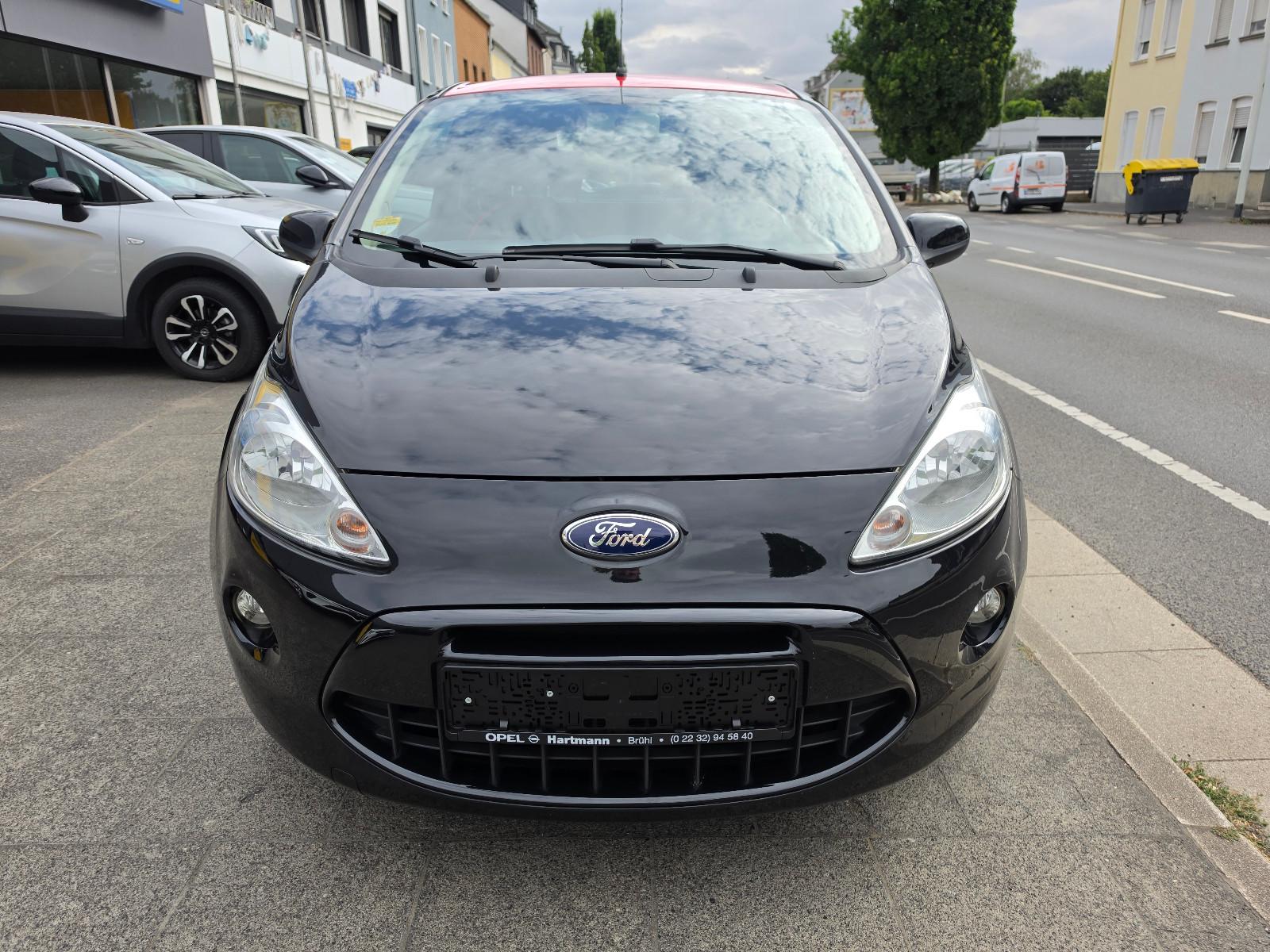Ford Ka Titanium +SHZ+BLUETOOTH+GARANTIE+