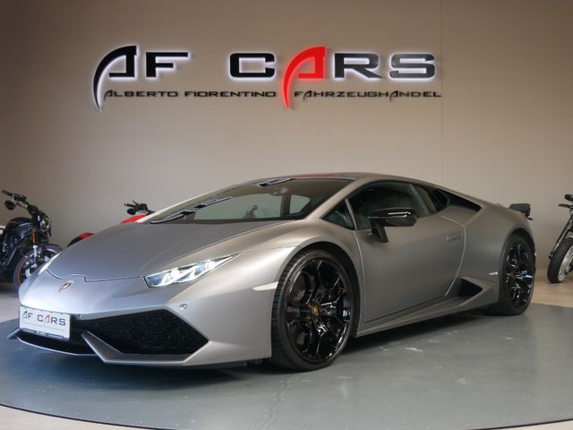 Lamborghini Huracan LP 610-4 Coupe Lift