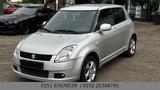Suzuki Swift Lim. Snow 4X4 TÜV 01/26 STANDHEIZUNG KLIMA - Suzuki Swift: Snow