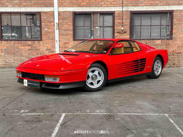 Ferrari Testarossa Monospecchio 4.9 Flat-12 F110