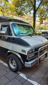 Chevrolet G 20 Chevy Van - Chevrolet: Van, 20