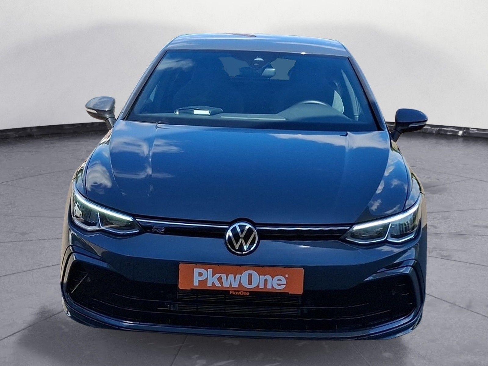 Volkswagen Golf R-Line LED*PDC*KEYLESS-GO*SHZ *LHZ*DIGITALE, миниатюра 6