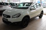 Nissan Qashqai Acenta - gebrauchte Nissan Qashqai aus dem Jahr 2010