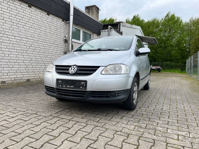 Volkswagen Fox Basis/ Klima