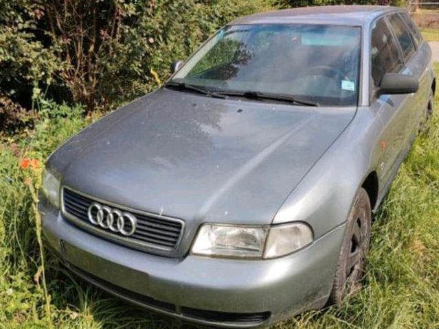 Audi a4 b5 1,9 TDI AFN Anhängerkupplung Au...