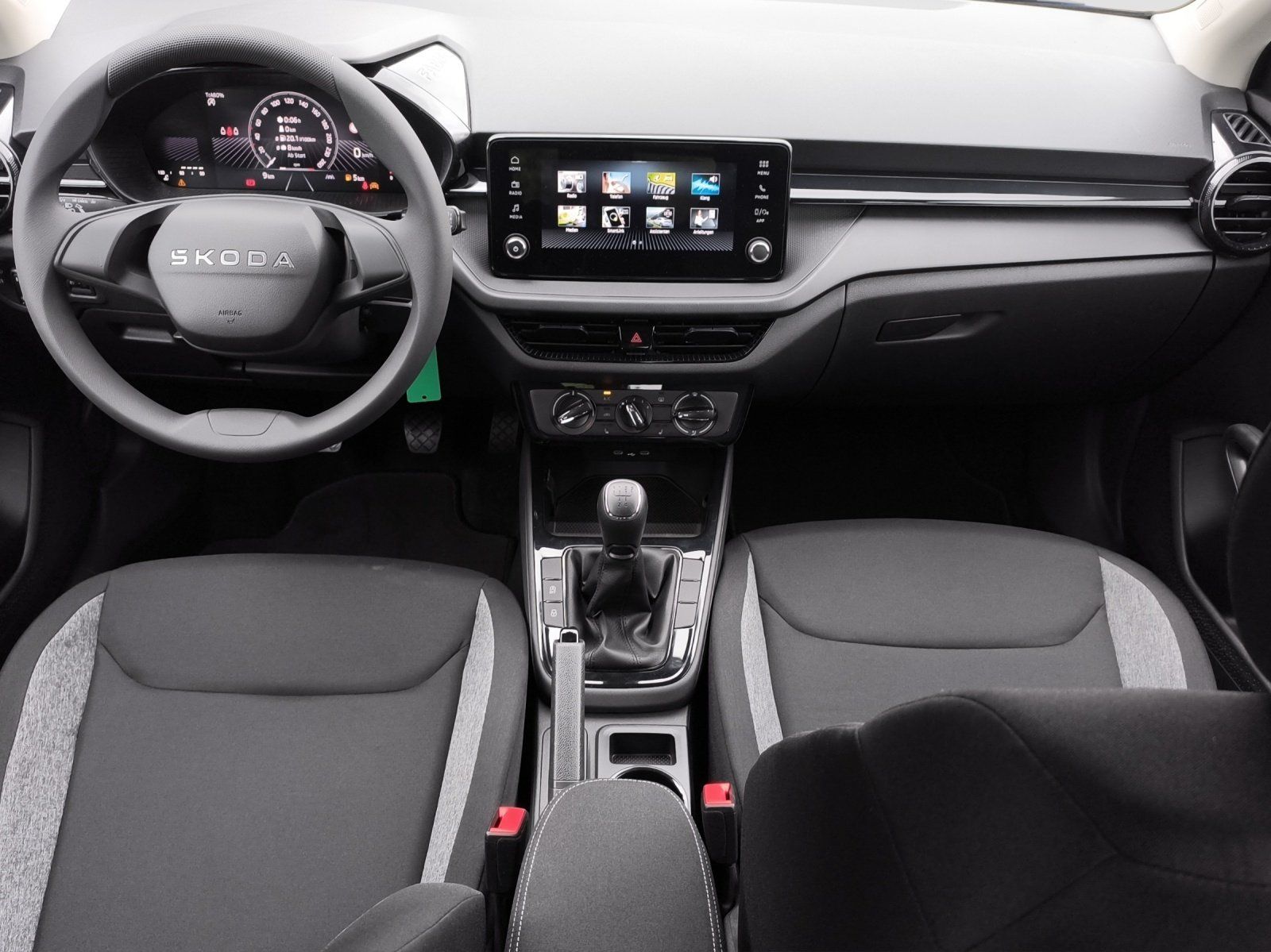 Skoda Fabia - Bild 17