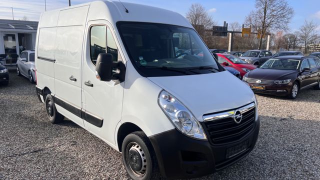 Opel Movano B Kasten/Kombi HKa L1H2 2,8t-1.Hand-Klima