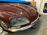Citroën DS - rote Citroën DS