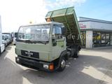 MAN 8-153 L2000 /Dreiseitenkipper / AHK - MAN 8 153