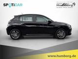 Peugeot 208 Pack 1.2 PureTech 100 Active Navi DAB Spurha - schwarze Peugeot 208